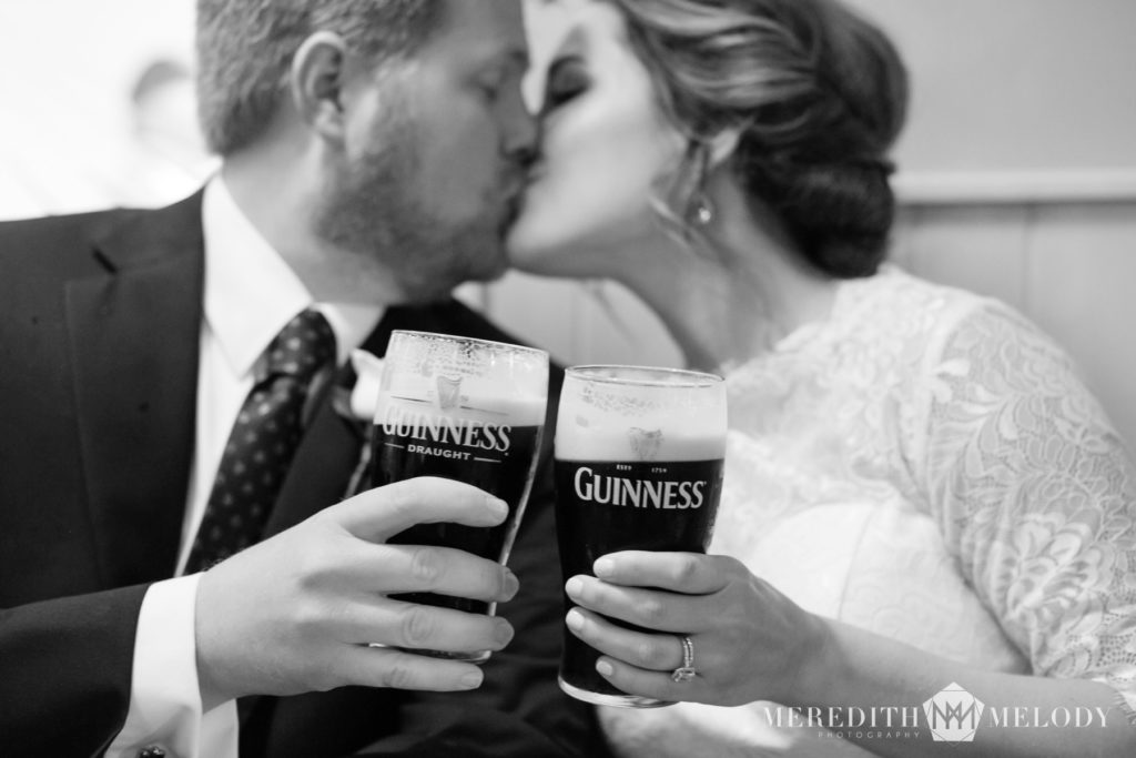 Dublin Destination Wedding | Ireland Destination Wedding Photography