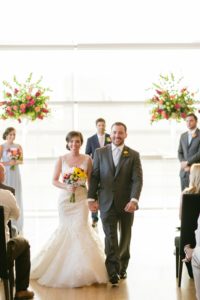 Clinton Library Wedding | Little Rock Wedding Photographers