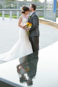 Clinton Library Wedding | Little Rock Wedding Photographers