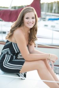 Little Rock Senior Portraits | Senior Photographers in Little Rock