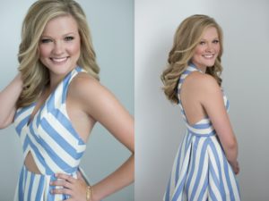 Little Rock Senior Portraits | Central Arkansas Senior Portraits