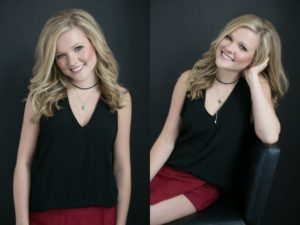 Little Rock Senior Portraits | Central Arkansas Senior Portraits