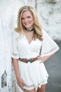 Little Rock Senior Portraits | Central Arkansas Senior Portraits