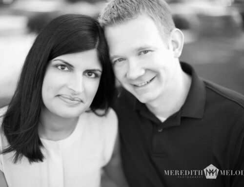 Amee and Brett | Bentonville Square Engagement Session