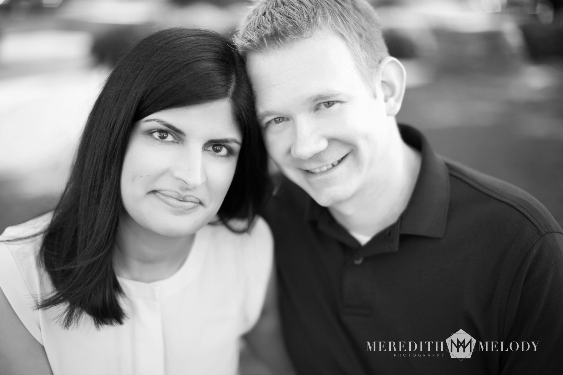 Amee and Brett | Bentonville Square Engagement Session
