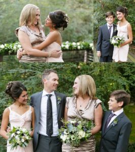 little rock wedding photographers | clinton library wedding