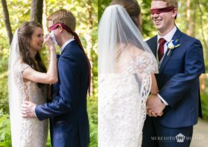 little rock wedding photographers | garvan gardens wedding