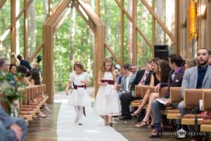 little rock wedding photographers | garvan gardens wedding
