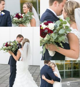 clinton library wedding | little rock wedding photographers