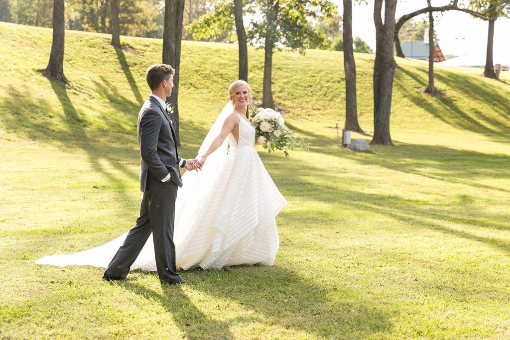 Horton Farms Wedding | Bentonville Wedding Photographers
