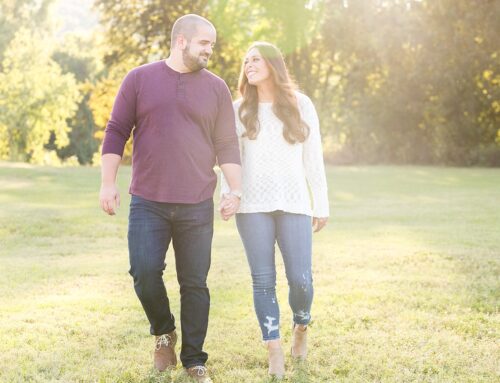 Caitlin and Nick | Little Rock Engagement Session | Little Rock Wedding Photographers
