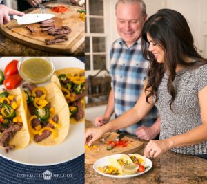 little rock lifestyle engagement session | little rock wedding photographer