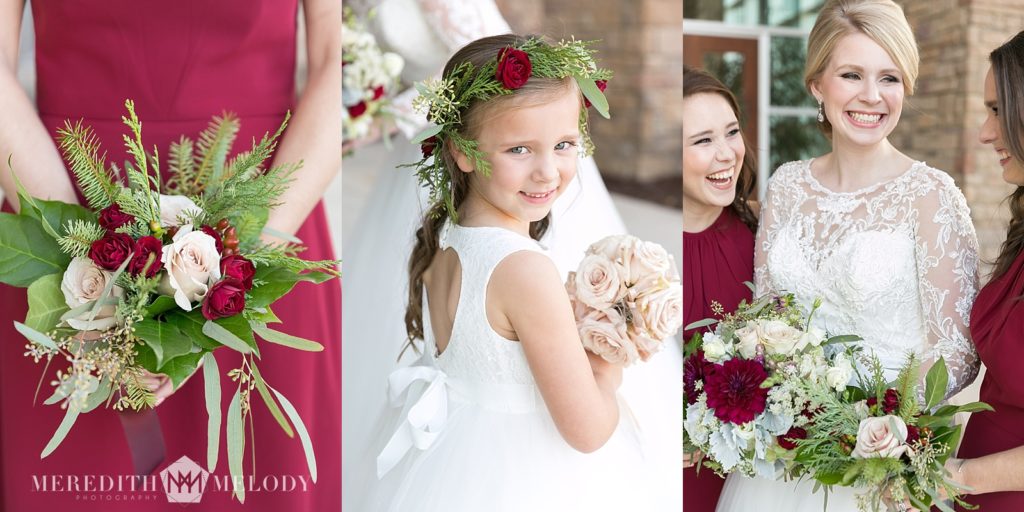little rock wedding photographers | tanarah luxe floral