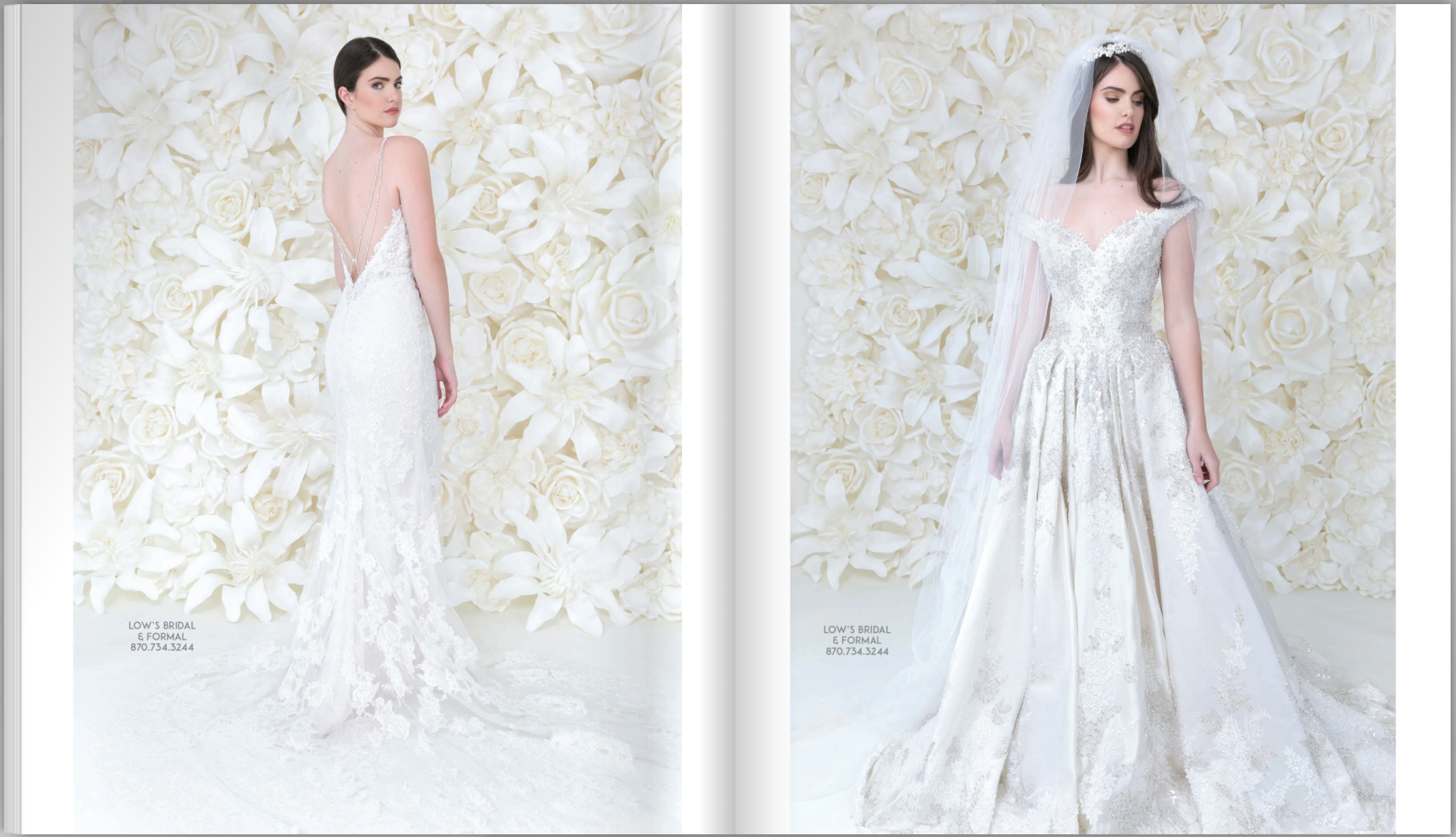bridal fashion photographers | bridal gown photographers | arkansas wedding photographers