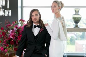 bridal fashion photography | luxury elopement | destination wedding photography