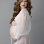 Little Rock Maternity Portraits | Samantha
