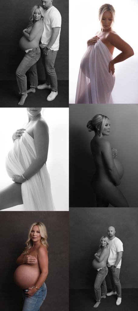 Little Rock Maternity Portraits | Memphis Maternity Portraits | NWA Maternity Portraits